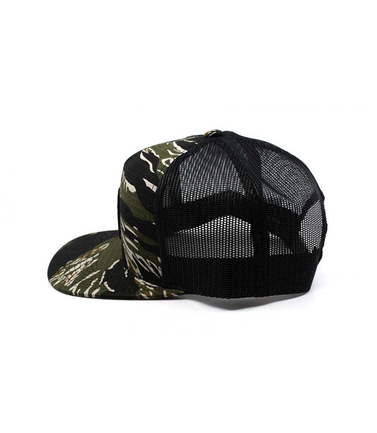 Nixon Trucker camo Nixon